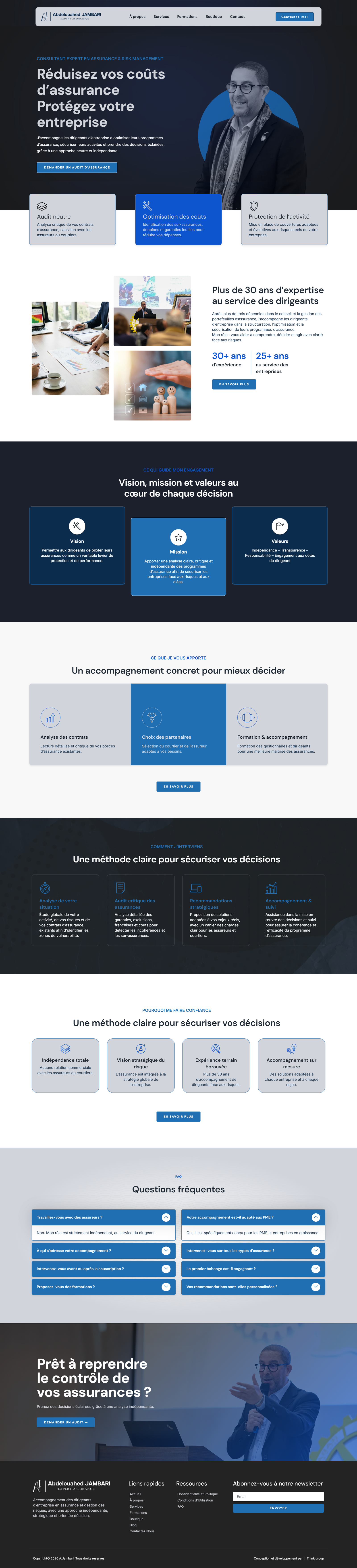 Projet web ABDELOUAHED JAMBARI