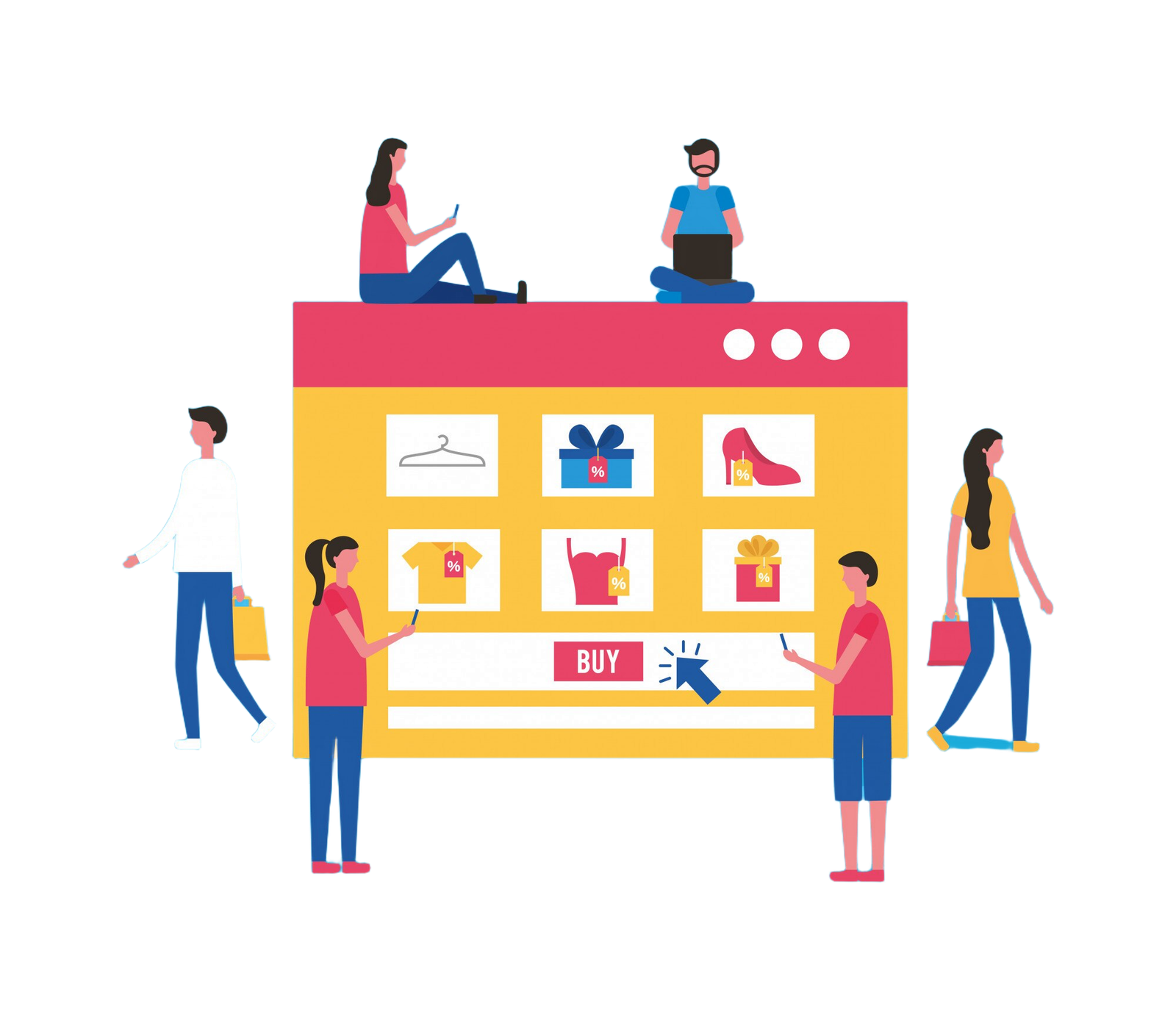 Accompagnement e-commerce Think Group