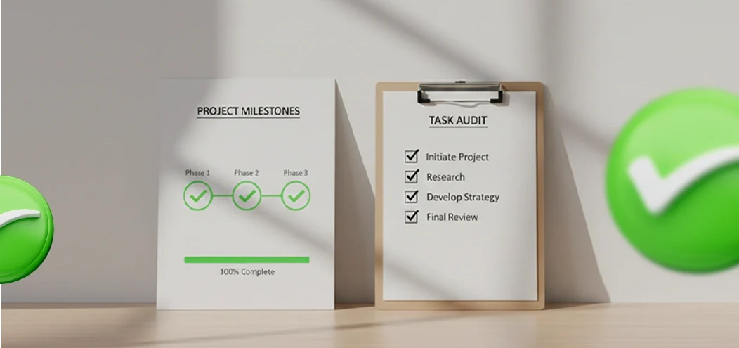 Trust Security Illustration