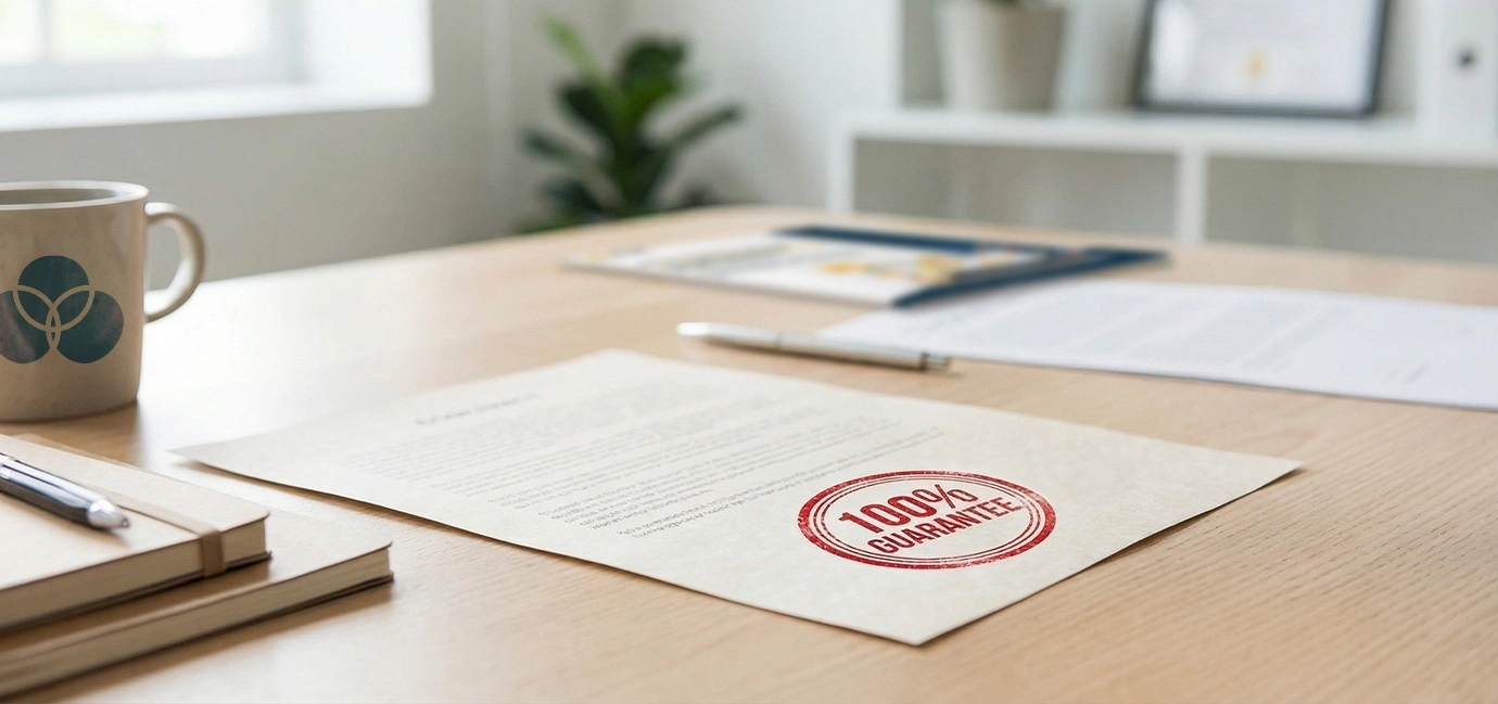 Trust Security Illustration